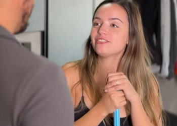 Com um QR CODE ele mostrou toda verdade de tudo part2