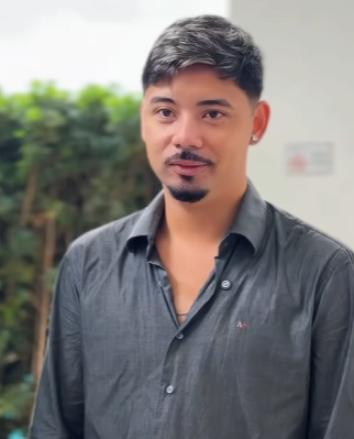 Olha que acontece quando amor não verdadeiro, no primeiro probl part2