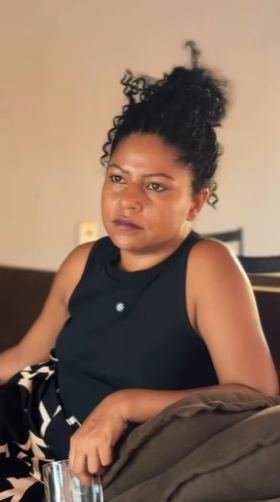 D1700012 Funcionária descobre que patroa não estava bem part2