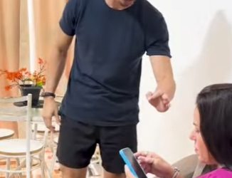 Sogra fofoqueira recebe uma grande lição part2