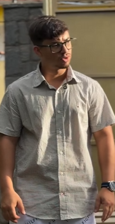 Nem todo sorriso significa felicidade…part2