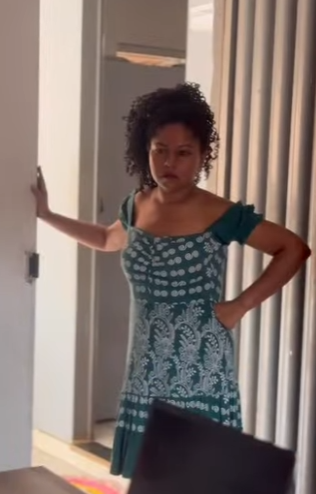 D1700001 Ela descobriu que estava sendo eng4nada e olha oque ela fez ! part2