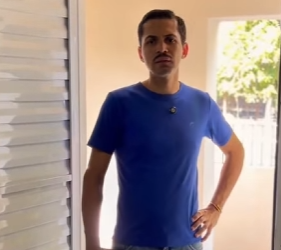 D1300011 Tim combinou com Adriana e não sabia que sua filha e a esposa iria aprontar part2