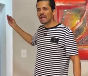 D1300004 Adriana não aceitou que a Chris acusou ela de ter pegado o colar part2