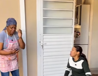 D1300014 Chris quebrou a televisão e não sabia que o part2