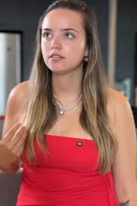 Ele fez um teste com ela, mas ela não passou part2