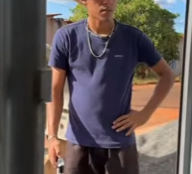 D1700001 Ele duvid0u do que a mãe falou e olha oque aconteceu part2