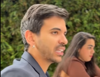 Ele deu em cima da amiga dela, que vocês acham dessa situação part2