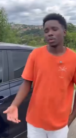 D0400002 Queria ser gentil com a vizinha e olha como ela reagiu part2