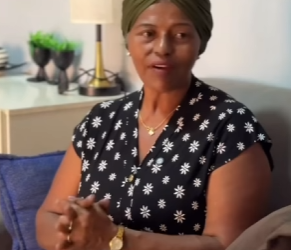 D1700005 Ela foi descansar na casa do filho e nunca imaginou ser tratada tão bem part2