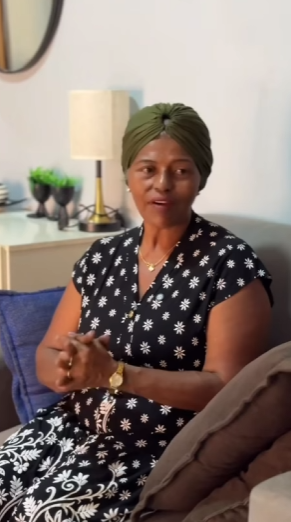 D1700005 Ela foi descansar na casa do filho e nunca imaginou ser tratada tão bem part2