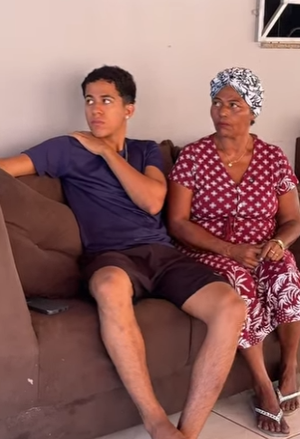 D1700007 Ela chegou cansada e olha oque aconteceu! part2