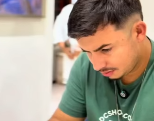 QUE SERÁ QUE ESTÁ ACONTECENDO part1