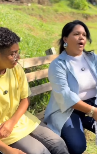 Às vezes, quem a gente mais confia é quem mais machuca…part2