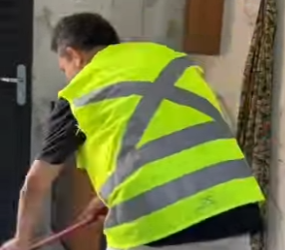 D1700008 Ela estava cansada e olha oque o MAR1D0 fez ao chegar em casa part2