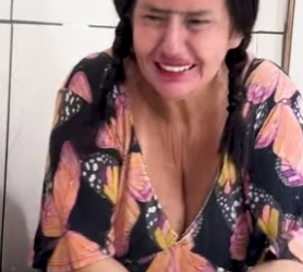 D2000006 Ela foi ignorada pela própria família part2