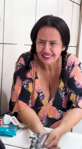 D2000006 Ela foi ignorada pela própria família part2