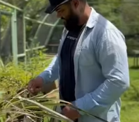Ela deixou marido porque ele tinha pernas part2
