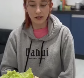 Meu marido controla minha dieta part2