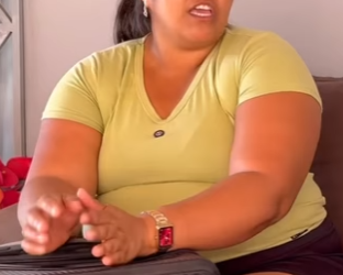 D1700001 Ela não quis aceitar a filha part2