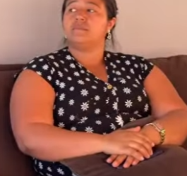 D1700008 Patroa não gostou do que ouviu e tomou atitude part2