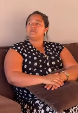 D1700008 Patroa não gostou do que ouviu e tomou atitude part2