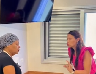 D1300004 Patroa quebrou todo o bolo e ainda acusou a funcionária de ter quebrado part2