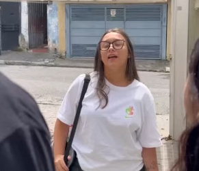 Quem chega de surpresa pode sair com tristeza part2