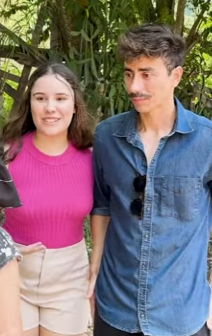 Veja só que encontro emocionante! part2