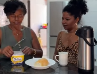 D1700005 Ela pra ser um café da manhã, mais olha oque aconteceu part2