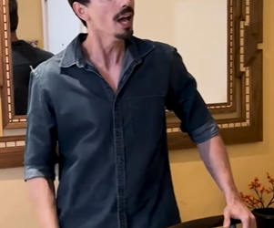 Ele jura que é só trabalho… mas será que tem coisa a mais part2