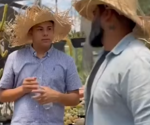 Passou ser perseguido por ter pernas part2