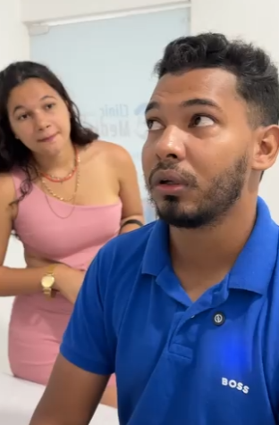 Meu marido recuperou a visão e quando me viu, ficou sem palavras part2