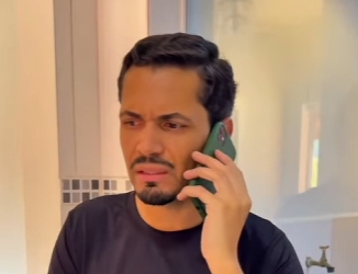 D1300002 Luís mal sabia que Adriana estava falando com o patrão no telefone part2