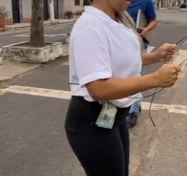 Você Arriscou Sua Vida, pra Salvar a Minha Vida! part2