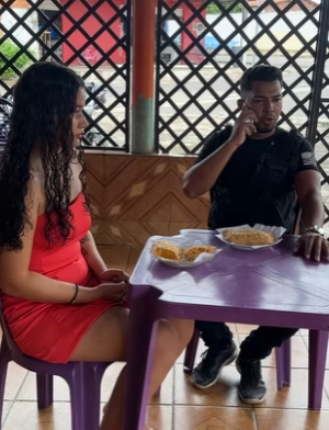 Policial fazia isso com a mulher part2