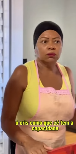 D1300010 Chris acusou Adriana de ter pegado o quadro com todas as economias part2