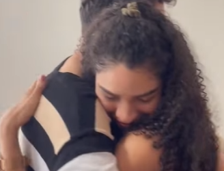 Colocou um GPS nas costas de sua esposa part2