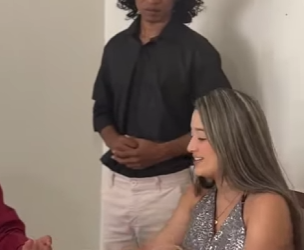 Novela hotel e restaurante com bancada rústica part2