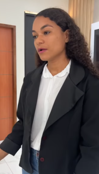 Milionária queria saber a honestidade das filhas part2