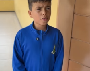 Segurança não deixa garoto entrar, mas não imaginava que era a filha do chefe part2