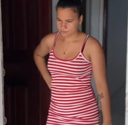 Milionária ajuda homem que acreditou nela quando ela não tinha nada part2