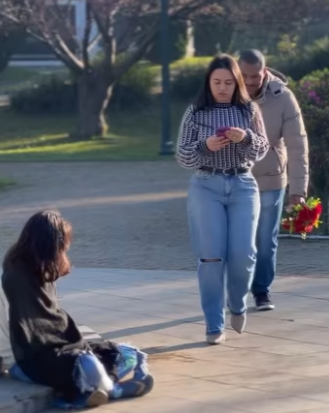 Ela só queria o dinh3iro dele, mas a vida lhe deu uma lição part2