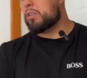 O Filho fazia isso com a Mãe part2