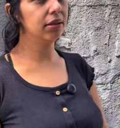 noivo esbarrou nela na rua fingiu que não conhecia pq ela ceg part2