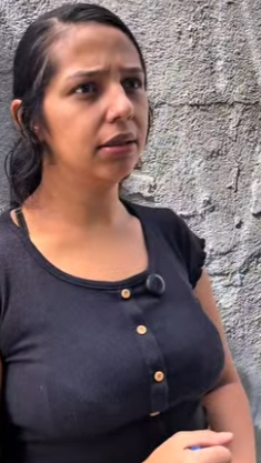 noivo esbarrou nela na rua fingiu que não conhecia pq ela ceg part2