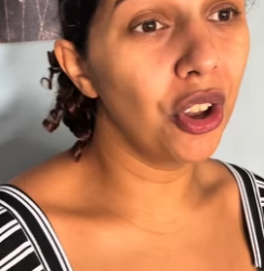 Ela escolheu cuidar do filho doente mas marido não aceitou ficar part2