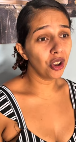 Ela escolheu cuidar do filho doente mas marido não aceitou ficar part2