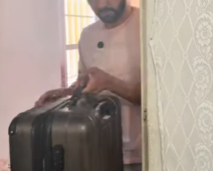 Ela perdeu visão, ele perdeu chance de mostrar que amor era r part2