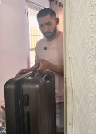 Ela perdeu visão, ele perdeu chance de mostrar que amor era r part2